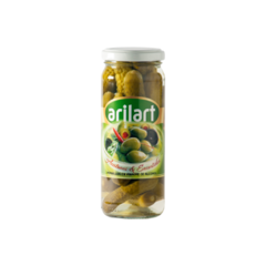 Arilart - Pepinillos 200 Gr