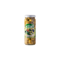 Arilart - Aceituna Verde Con Carozo Nº 000 200 Gr