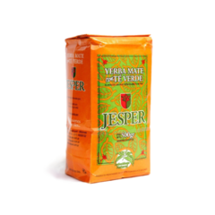 Jesper - Yerba Con Te Verde 500 Gr