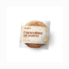 Bygiro - Pancakes Clasico Vegano 6 Unid.