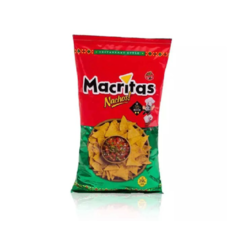 Macritas - Nachos Originales 250 Gr