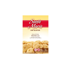 Santa Maria - Galletas Vainilla 200 Gr