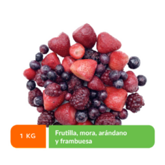 Biomac - Frutos Del Bosque (Aran,Frut,Mora,Fram) 1 Kg