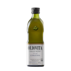 Oliovita - Aceite De Oliva Coratina 500 Ml