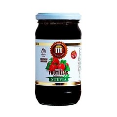 Doña Magdalena - Mermelada De Frutilla Con Stevia 400 Gr