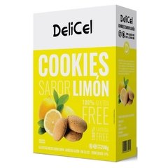 Delicel - Galletitas Dulces De Limon 150 Gr