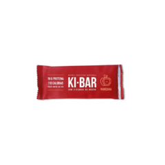 Ki Bar Barra Proteica Natural Manzana 40 Gr