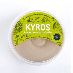 Kyros - Hummus Con Aceite De Oliva 230 Gr