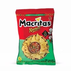 Macritas - Nachos Originales 90 Gr