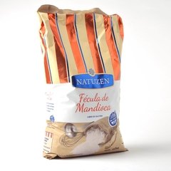 Natuzen - Fecula De Mandioca 1 Kg