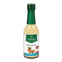 Vanoli - Salsa De Ajo 190 Gr