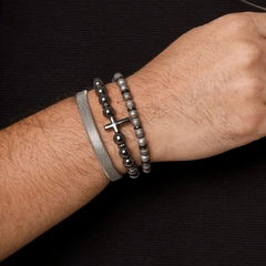 BRACELET KAEL SILVER - comprar online