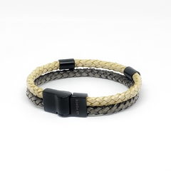 PULSEIRA ZEUS EM COURO - comprar online