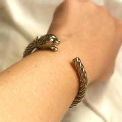 BRACELET TIGRE PRATA