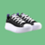 Tênis Infantil All Star Converse Ck1042 Preto