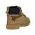 Bota Klin Rock Kids Coturno Infantil Taupe