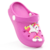 Babuche Infantil Unicórnio Soft Worldcolors - Pink