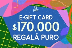 GIFT CARD $170.000