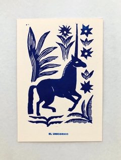 Unicornio / Colección Fantasía - comprar online