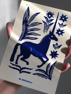 Unicornio / Colección Fantasía