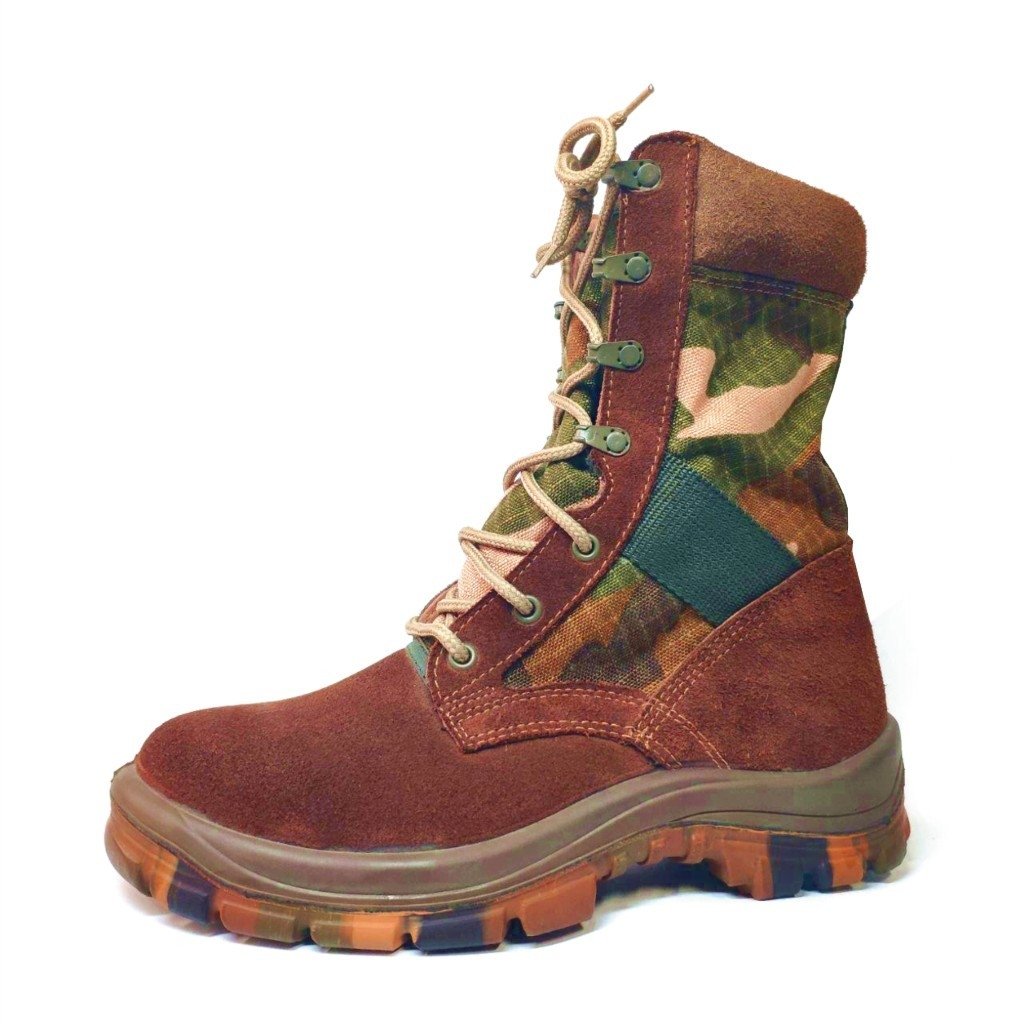 Borcegos camuflados new arrivals