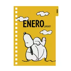 Agenda 2025 Mooving - Snoopy en internet