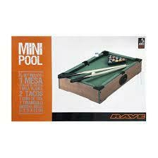 MINI POOL