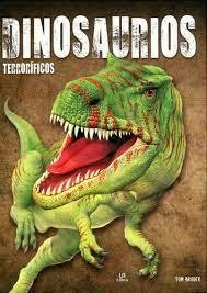Dinosaurios terrorificos