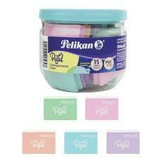 Goma para Lapiz Pelikan color pastel - comprar online