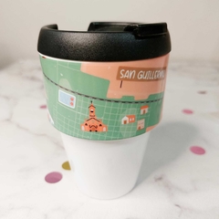 Vaso de cafe San Guillermo en internet