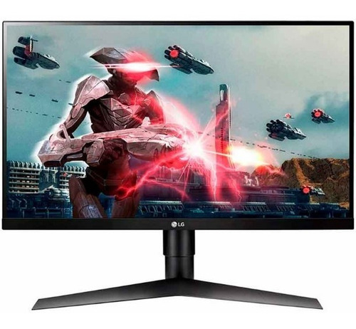 MONITOR 27 PULGADAS LG 27GL650F GAMER FULL HD 144HZ