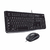 COMBO TECLADO MOUSE LOGITECH MK120 USB