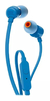 AURICULAR MANOS LIBRES JBL ORIGINAL AZUL IN-EAR TUNE 110