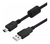 CABLE DE DATOS PS3 MINI USB 1.5 MT AOWEIXUN ITEM NO:3108