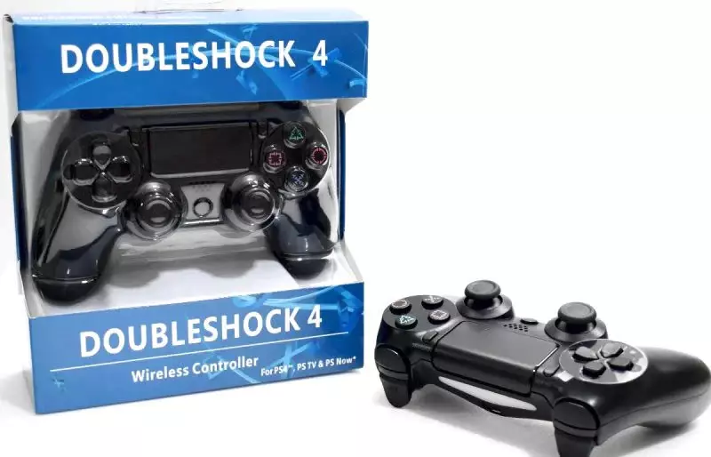 joystick play 4 replica sin marca PS4 – Tus Tecnologías