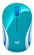 MOUSE INALAMBRICO LOGITECH MINI M187 WS PINK - tienda online