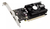 PLACA DE VIDEO MSI GEFORCE GT 1030 2G LP OC DDR4 (1437) - cybertron tecnologia