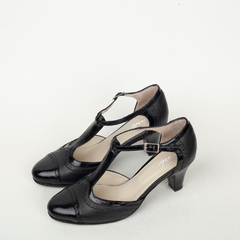 2554/08 Negro Charol - comprar online