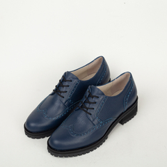 218/08 Cuero Azul - comprar online