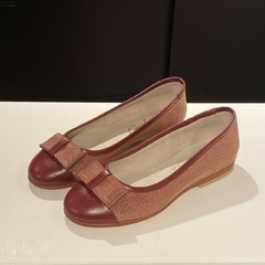 328/03 Velvet Bordo - comprar online