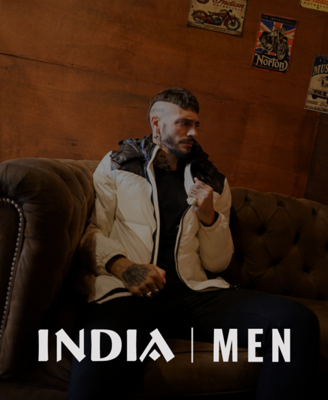 Carrusel India Men