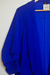 Blazer azul royal (48) R$49 - comprar online