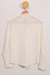Blusa branca (38) - loja online