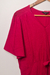 Vestido Vermelho cereja (42) - comprar online