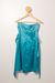 Vestido de festa verde (40) - loja online