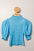Blusa azul bufante (38) na internet