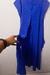 Vestido azul (38) na internet
