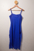 Vestido azul (38) - Susclo • Brechó Online e Físico em fortaleza