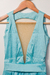 Vestido Azul turquesa (34) - comprar online