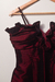 Vestido Vinho (40) - comprar online